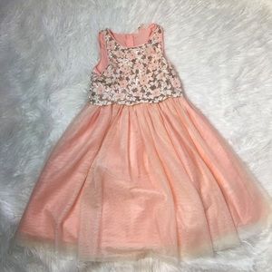 H&M Spring Sequins dress